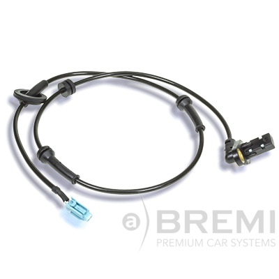 Датчик ABS NISSAN X-TRAIL (T30) 2.0 07.01-01.13 <b>BREMI 505/59</b> - изображение