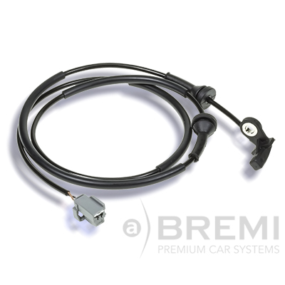 BR-50641_датчик ABS задний левый_ подходит для VOLVO XC90 2.4-4.4iD 02> 50641 <b>BREMI 506/41</b> - изображение