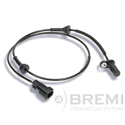 BR-50652_датчик ABS передний левый_ подходит для VOLVO XC90 2.4-4.4iD 02> 50652 <b>BREMI 506/52</b> - изображение