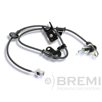 Датчик ABS задний справа Mazda 323/626 97-02 <b>BREMI 507/04</b> - изображение