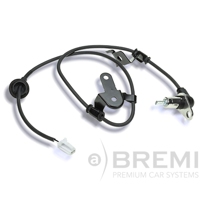 Датчик ABS задний слева Mazda 323626 97-02 50705 <b>BREMI 507/05</b> - изображение