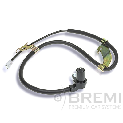 Датчик ABS передн. правый Suzuki Liana 01- 50734 50734 <b>BREMI 507/34</b> - изображение
