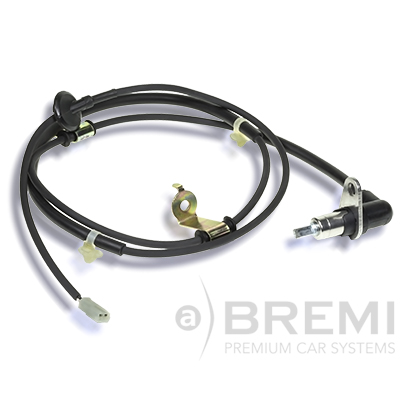 Датчик ABS SUZUKI LIANA (ER) 1.3 03.02- 50738 <b>BREMI 507/38</b> - изображение