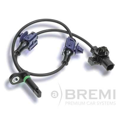Датчик ABS HONDA CR-V III (RE) 2.0 i 01.07- <b>BREMI 507/72</b> - изображение