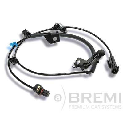 Датчик ABS задний левый Mitsubishi LancerOutlander 2007- (2WD) 50878 <b>BREMI 508/78</b> - изображение Датчик ABS задний левый Mitsubishi LancerOutlander 2007- (2WD) 50878 <b>BREMI 508/78</b> - изображение