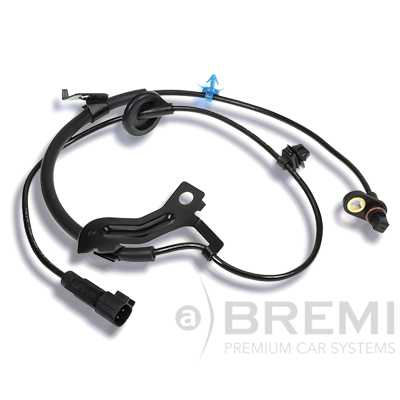 Датчик ABS MITSUBISHI ASX (GAW) 1.8 DI-D 06.10- <b>BREMI 508/85</b> - изображение Датчик ABS MITSUBISHI ASX (GAW) 1.8 DI-D 06.10- <b>BREMI 508/85</b> - изображение