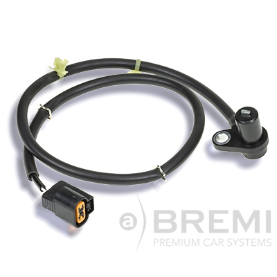 Датчик ABS MITSUBISHI OUTLANDER I (CU_W) 2.0 4WD 05.03-10.06 50892 <b>BREMI 508/92</b> - изображение