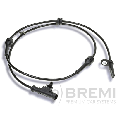 Датчик, частота вращения колеса <b>BREMI 50898</b> - изображение