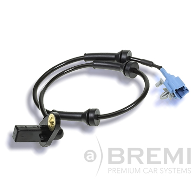Датчик ABS NISSAN X-TRAIL (T30) 2.0 07.01-01.13 <b>BREMI 509/13</b> - изображение