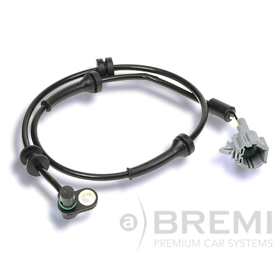 Датчик, частота вращения колеса <b>BREMI 50946</b> - изображение