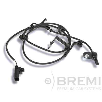 Датчик ABS передний левый Toyota Yaris 13>, Verso-S (11-12) <b>BREMI 509/71</b> - изображение Датчик ABS передний левый Toyota Yaris 13>, Verso-S (11-12) <b>BREMI 509/71</b> - изображение