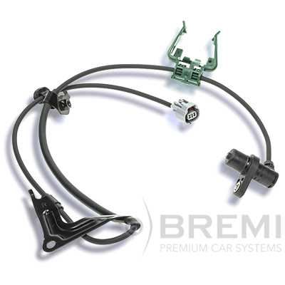 Датчик абс TOYOTA PICNIC (_XM1_) 2.0 09.96-05.01 51078 <b>BREMI 510/78</b> - изображение