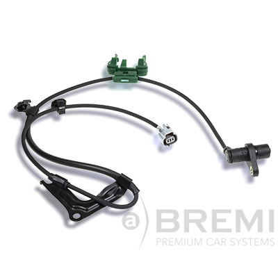 Датчик абс PEUGEOT 106 II (1) 1.5 D 05.96-03.01 51092 <b>BREMI 510/92</b> - изображение