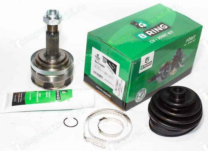 ШРУС наружный ВАЗ 2108-2115, 2110-2012 <b>B-RING BLC108N</b> - изображение