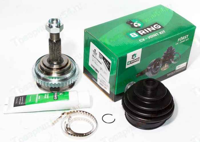 ШРУС наружный ВАЗ 2170 Приора, 1118 Калина, 2190 Гранта с ABS FÖRST <b>B-RING BLC170NA</b> - изображение