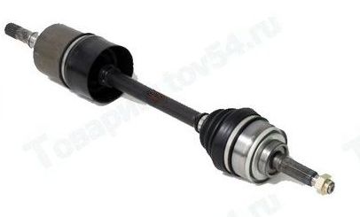 Привод ВАЗ 2121, 21213 Нива левый в сборе <b>B-RING FÖRST BLD121L</b> - изображение