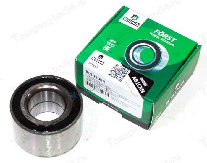 Подшипник задней ступицы ВАЗ 2108-2115 (256706) <b>B-RING BLS0108R</b> - изображение