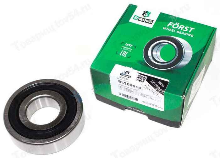 Подшипник полуоси ВАЗ 2101-2107 <b>B-RING FÖRST BLS0401R</b> - изображение