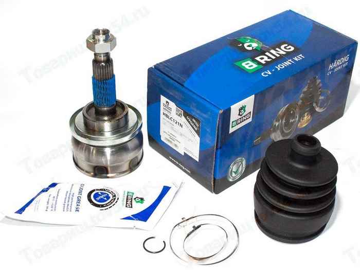 ШРУС наружный ВАЗ 2121 Нива <b>B-RING HBLC121N</b> - изображение