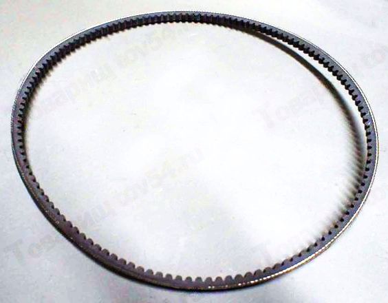 Ремень 875 М-412 зубчатый <b>БРТ 10.7Х8-875Р</b> - изображение