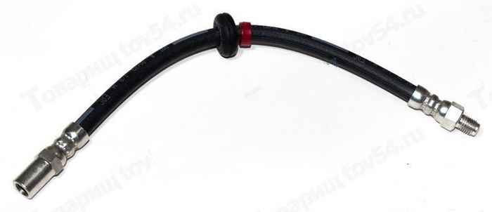 Шланг тормозной ВАЗ 1118 Калина передний <b>БРТ 1118-3506060-10Р</b> - изображение