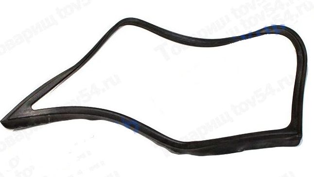 Уплотнитель окна боковины ВАЗ 1118 Калина левый <b>БРТ 1118-5403125Р</b> - изображение