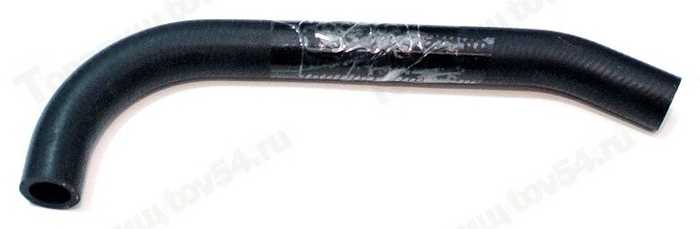 Шланг расширительного бачка ВАЗ 21082 <b>БРТ 21082-1303080Р</b> - изображение 1