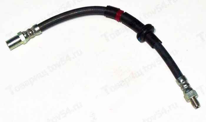 Шланг тормозной ВАЗ 2108 передний <b>БРТ 2108-3506060-10Р</b> - изображение