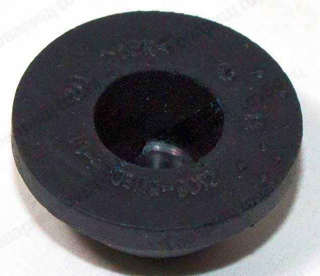 Заглушка пола кузова ВАЗ 2108, 2170, 2190 малая <b>БРТ 2108-5112092-01Р</b>, заказ min 10шт - изображение