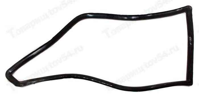 Уплотнитель окна боковины ВАЗ 2108 правый <b>БРТ 2108-5403122-01Р</b> - изображение