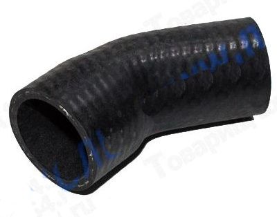 Патрубок радиатора ВАЗ 21213 муфта <b>БРТ 21213-1303092Р</b> - изображение