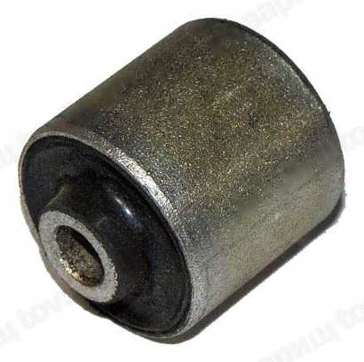 Втулка реактивной тяги ВАЗ 2121 средней сайлентблок усилен <b>БРТ 21217-2919040Р</b> - изображение