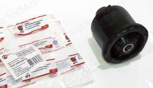 Сайлентблок задней балки ВАЗ 2180 Vesta <b>БРТ 2180-2914054РП</b> - изображение