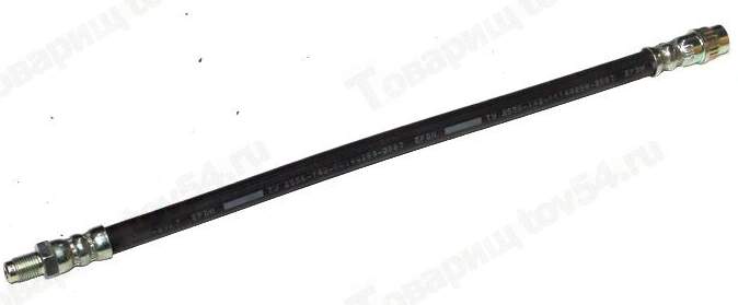 Шланг тормозной ВАЗ 2180 Vesta перед <b>БРТ 2180-3506060Р</b> - изображение