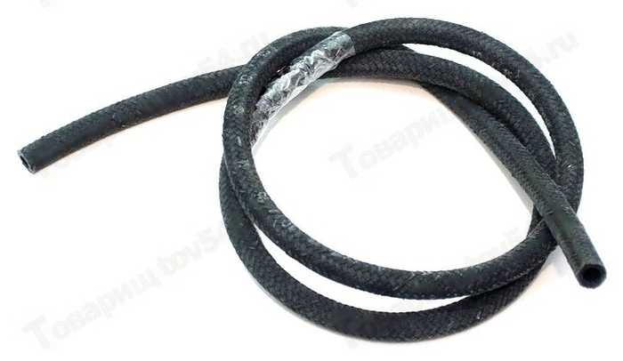 Шланг топливный высокого давления Газ 31029/3110 подводящий <b>БРТ 31029-1104102-50Р</b> - изображение