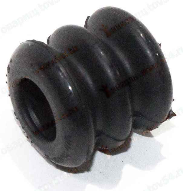 Пыльник суппорта направляющего пальца ГАЗель Next <b>БРТ 3160-3501019-10Р</b> - изображение