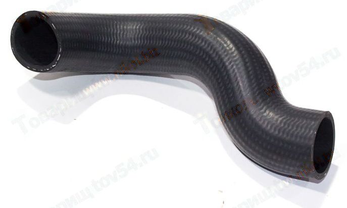 Патрубок радиатора У*З-3160 УМЗ-409 Е-2,3 нижний <b>БРТ 3163-1303027Р</b> - изображение Патрубок радиатора У*З-3160 УМЗ-409 Е-2,3 нижний <b>БРТ 3163-1303027Р</b> - изображение