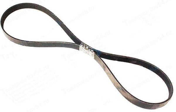 Ремень 6РК1220 Газ ЗМЗ-406 без ГУР <b>БРТ 406.1308020-14Р</b> - изображение