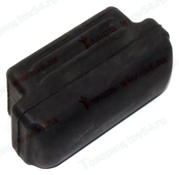 Подушка рессоры верхняя Газ,ПАЗ <b>БРТ 52-2902431Р</b> - изображение