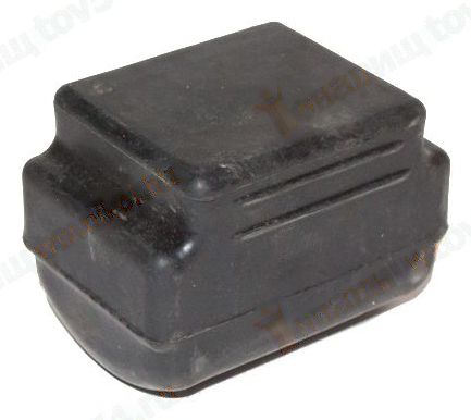 Подушка рессоры верхняя Газ,ПАЗ большая <b>БРТ 53-2912431Р</b> - изображение