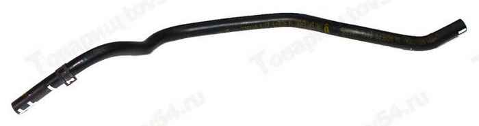 Шланг пароотводящий термостата ВАЗ 2190, 2192 Гранта, Datsun <b>БРТ 640925Р</b> - изображение