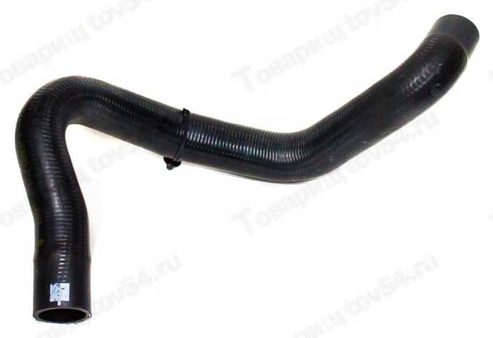 Патрубок радиатора X-Ray подводящий 8450020027 <b>БРТ 8450020027Р</b> - изображение