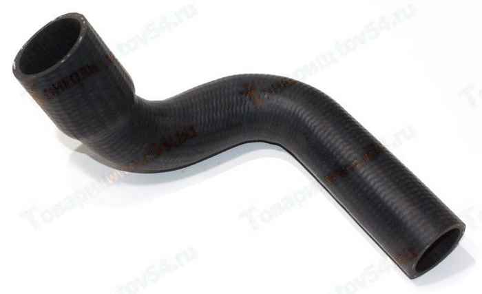 Патрубок радиатора Газ 3302 NEXT дв.Cummins нижний <b>БРТ А21R22-1303025Р</b> - изображение