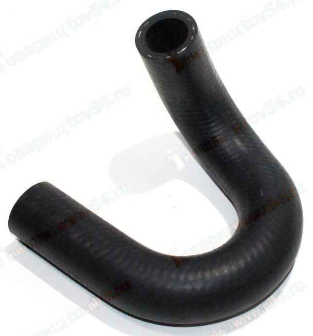 Патрубок отопителя ГАЗель NEXT дв.Cummins (L=260мм) подводящий <b>БРТ А21R23-8120038Р</b> - изображение