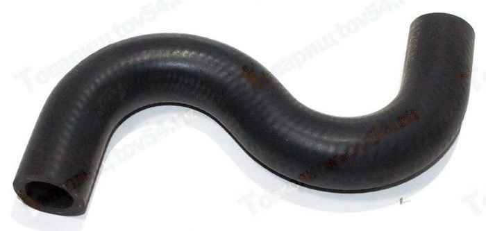 Патрубок отопителя ГАЗель NEXT дв.Cummins (L=250мм) подводящий <b>БРТ А21R23-8120046Р</b> - изображение