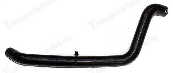 Патрубок радиатора X-Ray отводящий 8450020344 <b>БРТ ХR20344Р</b> - изображение Патрубок радиатора X-Ray отводящий 8450020344 <b>БРТ ХR20344Р</b> - изображение