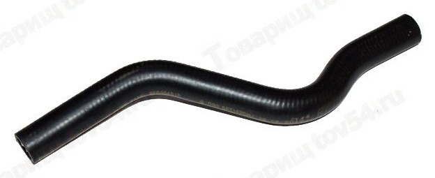 Патрубок радиатора Largus верхний дв Р3М 1,6 8V 8450009491 <b>БРТ RF909491Р</b> - изображение