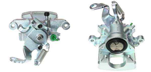 Тормозной суппорт <b>BUDWEG CALIPER 345030</b> - изображение