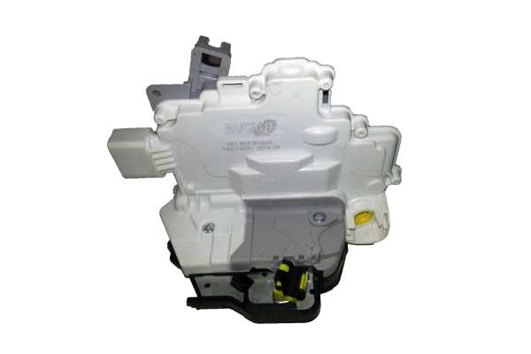 Замок <b>BUGIAD BSP24830</b> - изображение