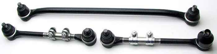 Трапеция рул.тяги ВАЗ 2121 в сб. со скрутками <b>БЗАК 906-293 скр.</b> - изображение 1